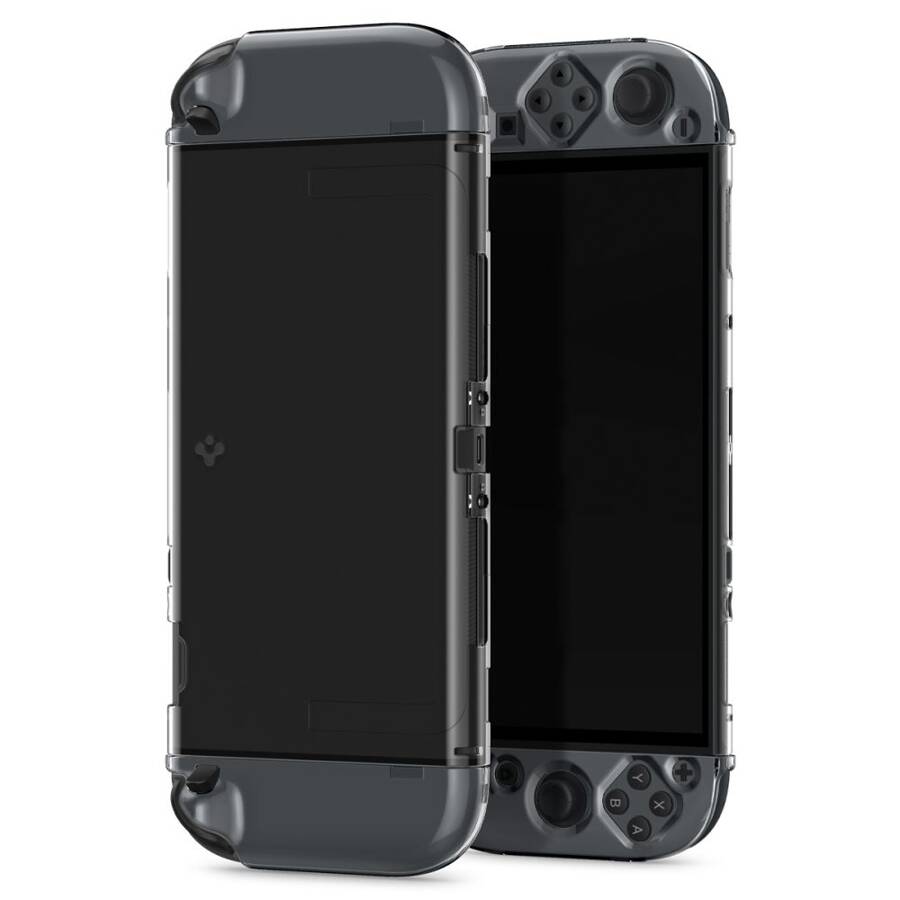 SPIGEN AIR FIT NINTENDO SWITCH 2 CRYSTAL CLEAR