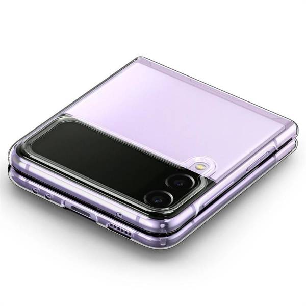 SPIGEN AIRSKIN GALAXY Z FLIP 3 CRYSTAL CLEAR