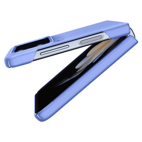 SPIGEN AIRSKIN GALAXY Z FLIP 4 CORNFLOWER BLUE