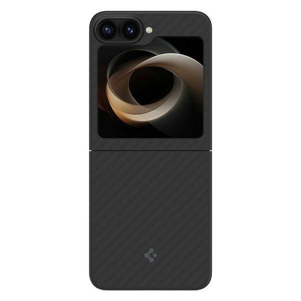 SPIGEN AIRSKIN GALAXY Z FLIP 6 ARAMID BLACK