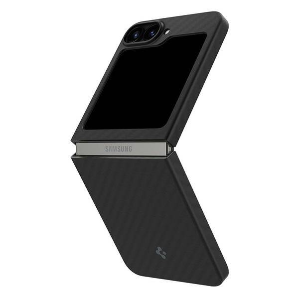 SPIGEN AIRSKIN GALAXY Z FLIP 6 ARAMID BLACK