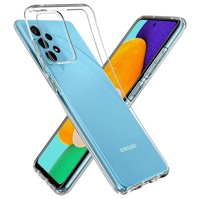 SPIGEN CRYSTAL FLEX SAMSUNG GALAXY A72