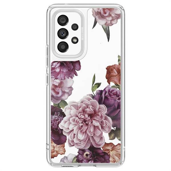 SPIGEN CYRILL CECILE GALAXY A53 5G ROSE FLORAL