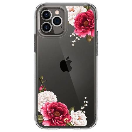 SPIGEN CYRILL CECILE IPHONE 12 PRO MAX RED FLORAL