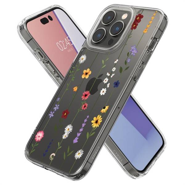 SPIGEN CYRILL CECILE IPHONE 14 PRO FLOWER GARDEN