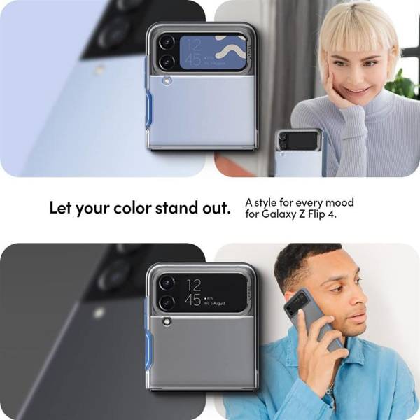 SPIGEN CYRILL COLOR BRICK GALAXY Z FLIP 4 COAST