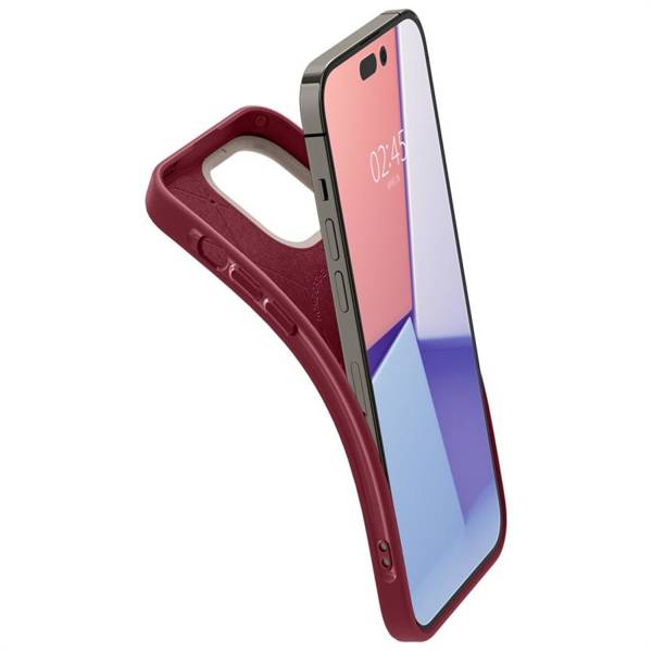 SPIGEN CYRILL ULTRA COLOR MAG MAGSAFE IPHONE 14 PRO SANGRIA