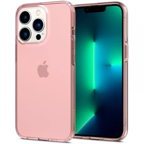 SPIGEN IPHONE 13 PRO LIQUID CRYSTAL FLEX ROSE CRYSTAL