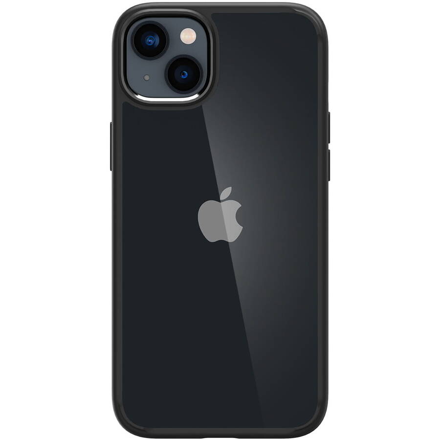 SPIGEN IPHONE 14 CRYSTAL ULTRA HYBRID MATTE BLACK (2022)