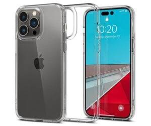 SPIGEN IPHONE 14 PRO CRYSTAL ULTRA HYBRID CRYSTAL CLEAR (2022)