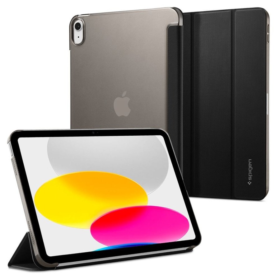 SPIGEN LIQUID AIR FOLIO IPAD 10.9 2022 BLACK