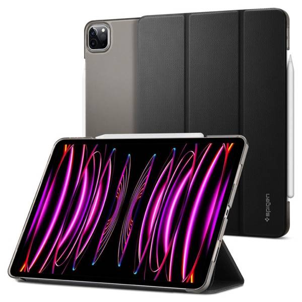 SPIGEN LIQUID AIR FOLIO IPAD PRO 11 2021 / 2022 BLACK