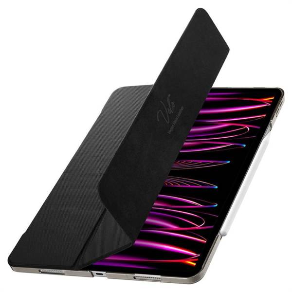 SPIGEN LIQUID AIR FOLIO IPAD PRO 11 2021 / 2022 BLACK