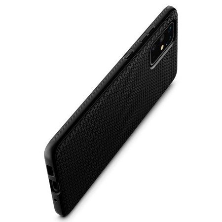 SPIGEN LIQUID AIR GALAXY S20+ PLUS MATTE BLACK