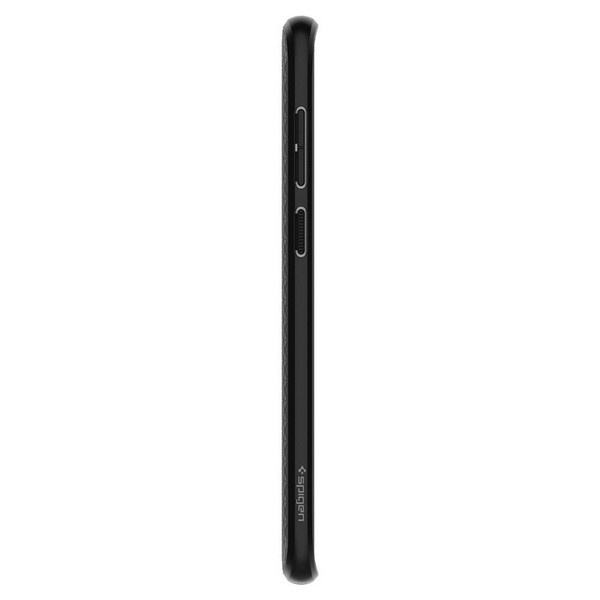 SPIGEN LIQUID AIR GALAXY S9+ PLUS MATTE BLACK