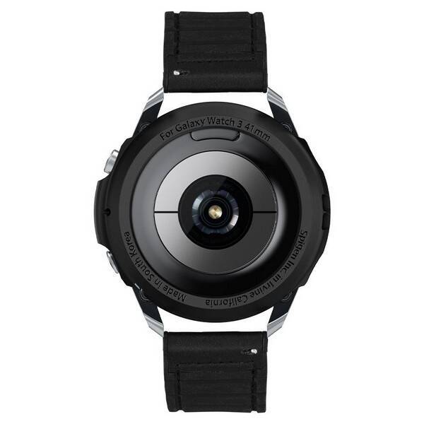 SPIGEN LIQUID AIR GALAXY WATCH 3 41MM MATTE BLACK