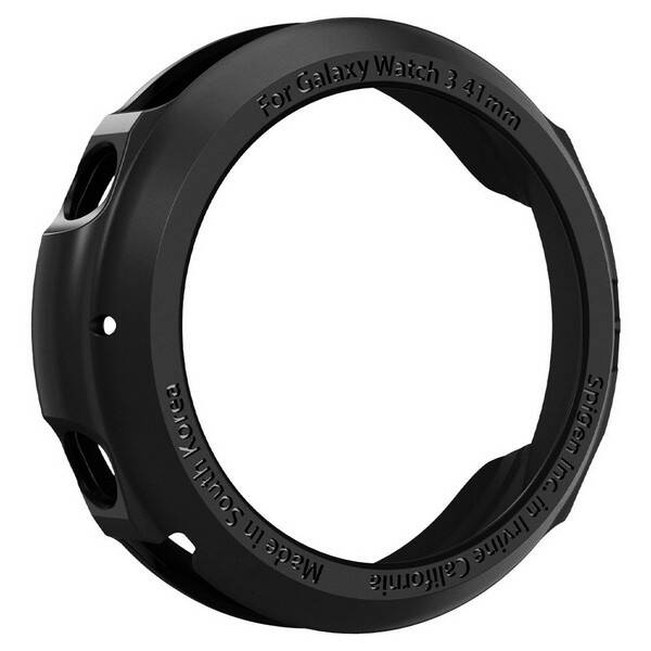 SPIGEN LIQUID AIR GALAXY WATCH 3 41MM MATTE BLACK