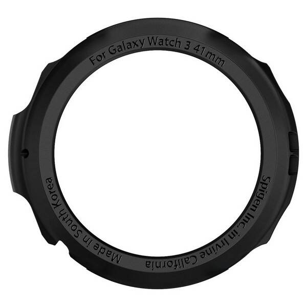 SPIGEN LIQUID AIR GALAXY WATCH 3 41MM MATTE BLACK