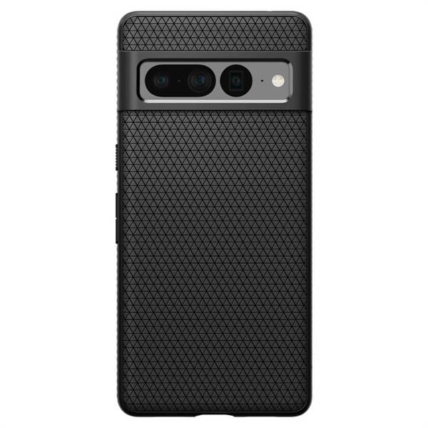 SPIGEN LIQUID AIR GOOGLE PIXEL 7 PRO MATTE BLACK