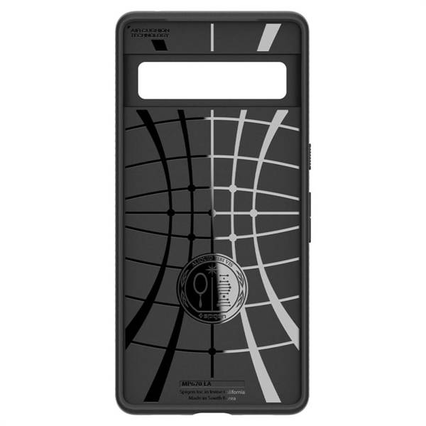 SPIGEN LIQUID AIR GOOGLE PIXEL 7 PRO MATTE BLACK