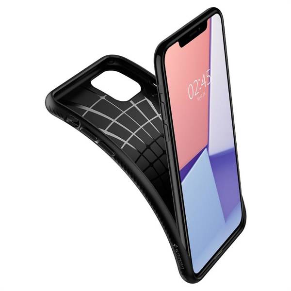 SPIGEN LIQUID AIR IPHONE 11 PRO MATTE BLACK