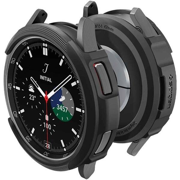 SPIGEN LIQUID AIR SAMSUNG GALAXY WATCH 6 CLASSIC (47 MM) MATTE BLACK