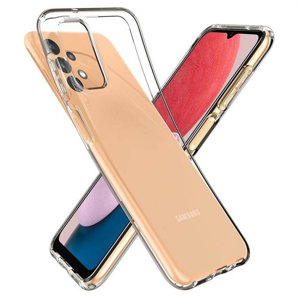 SPIGEN LIQUID CRYSTAL GALAXY A13 4G / LTE CRYSTAL CLEAR