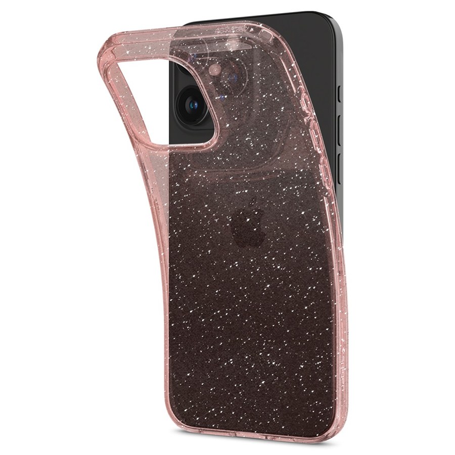 SPIGEN LIQUID CRYSTAL GLITTER FOR IPHONE 15 PRO