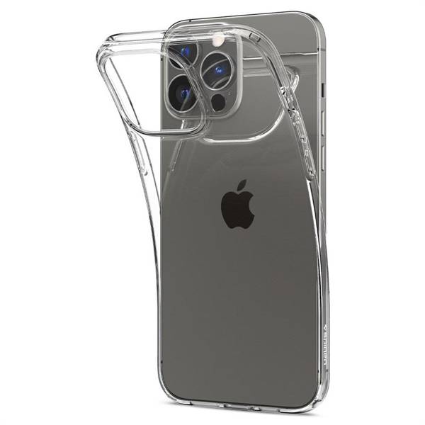 SPIGEN LIQUID CRYSTAL IPHONE 13 PRO CRYSTAL CLEAR