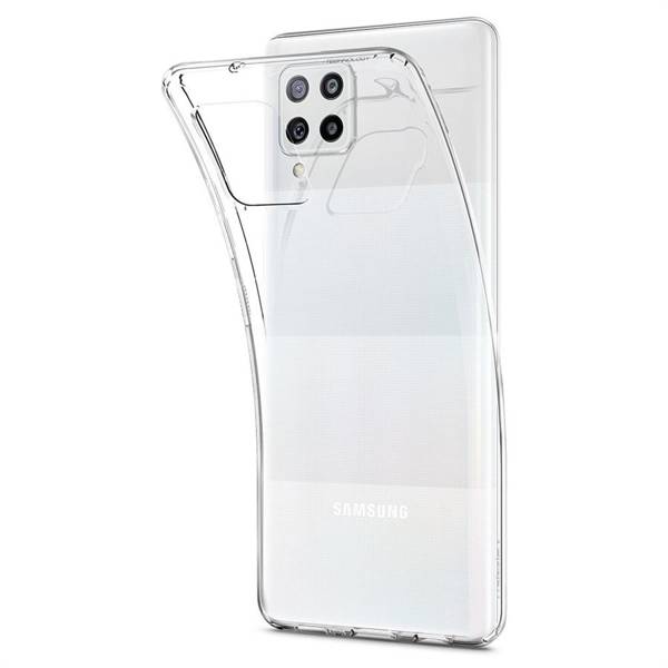 SPIGEN LIQUID CRYSTAL SAMSUNG A42 5G CLEAR