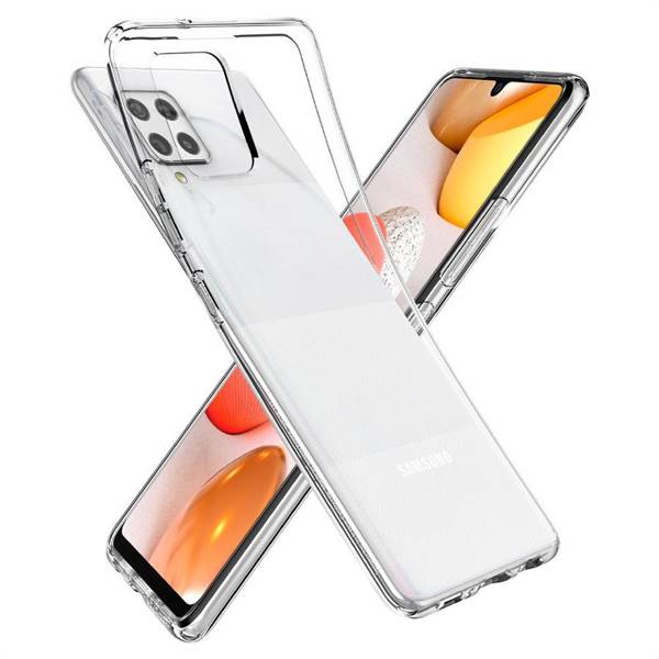 SPIGEN LIQUID CRYSTAL SAMSUNG A42 5G CLEAR