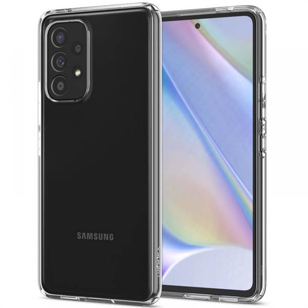 SPIGEN LIQUID CRYSTAL SAMSUNG A53 5G CLEAR