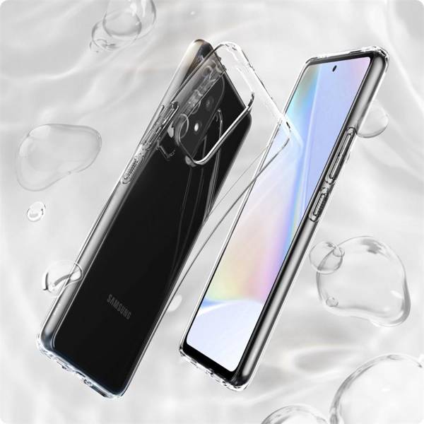 SPIGEN LIQUID CRYSTAL SAMSUNG A53 5G CLEAR