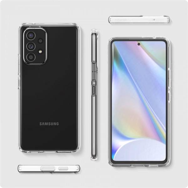 SPIGEN LIQUID CRYSTAL SAMSUNG A53 5G CLEAR