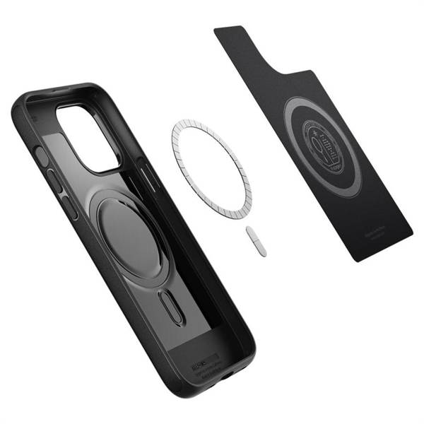 SPIGEN MAG ARMOR IPHONE 14 PRO MATTE BLACK