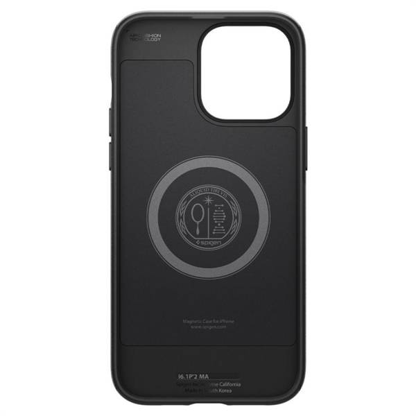 SPIGEN MAG ARMOR IPHONE 14 PRO MATTE BLACK