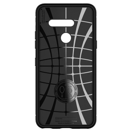 SPIGEN RUGGED ARMOR A32CS25979 LG G8 THINQ MATTE BLACK