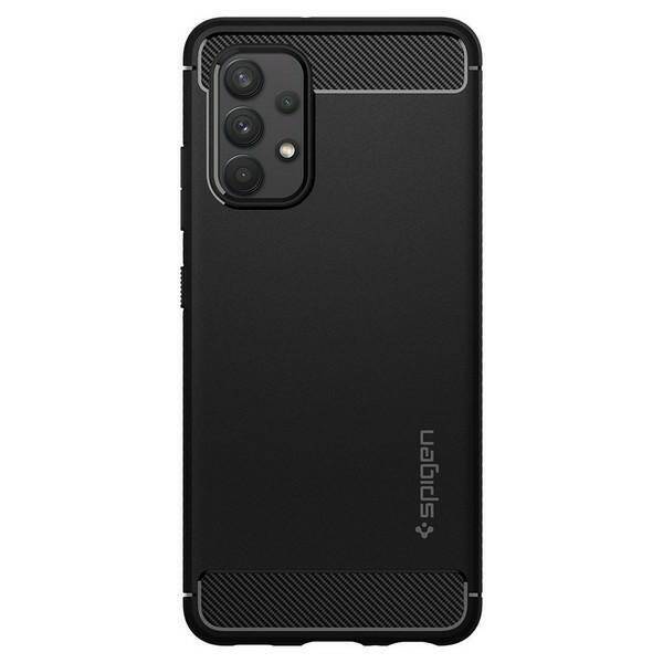 SPIGEN RUGGED ARMOR GALAXY A52 / A52S MATTE BLACK