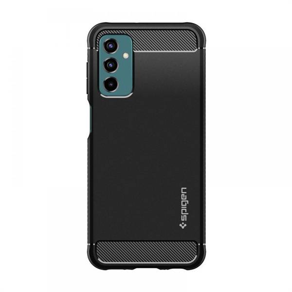 SPIGEN RUGGED ARMOR GALAXY M23 5G MATTE BLACK