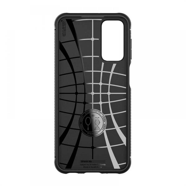 SPIGEN RUGGED ARMOR GALAXY M23 5G MATTE BLACK