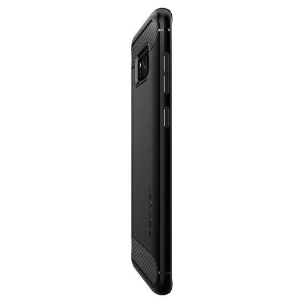 SPIGEN RUGGED ARMOR GALAXY S8 BLACK