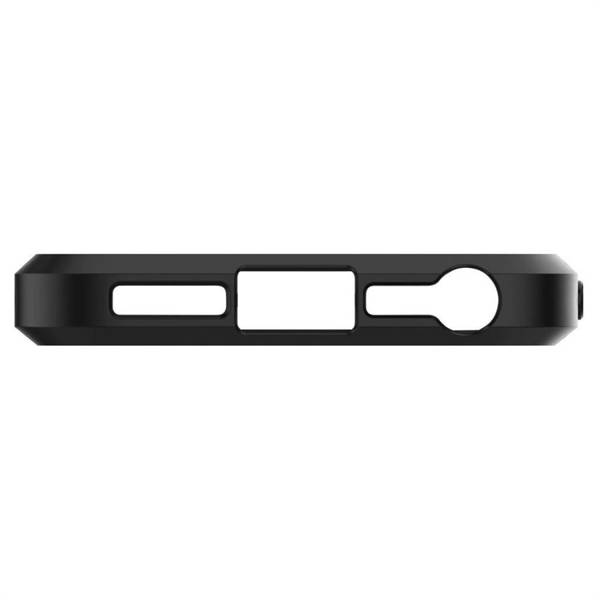 SPIGEN RUGGED ARMOR IPHONE 5S/SE BLACK