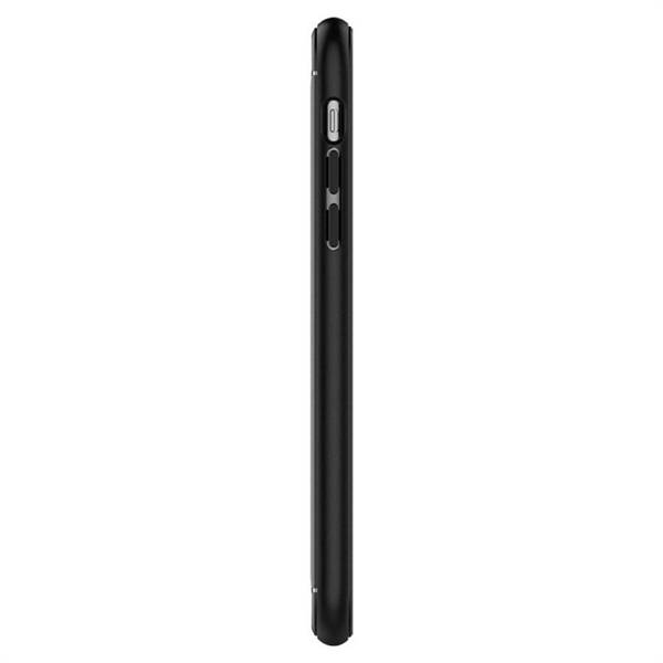 SPIGEN RUGGED ARMOR IPHONE XR MATTE BLACK