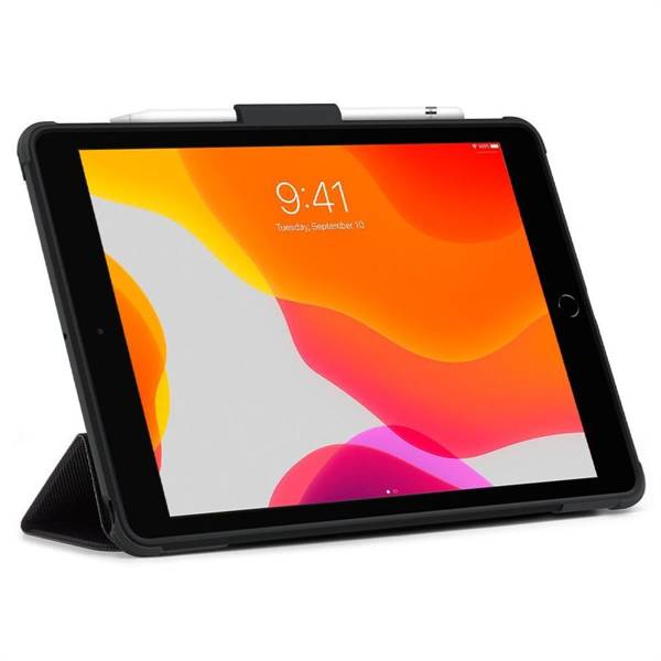 SPIGEN RUGGED ARMOR ”PRO” IPAD 10.2 7 / 8 / 9 / 2019-2021 BLACK