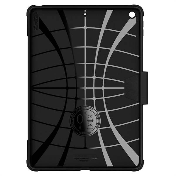 SPIGEN RUGGED ARMOR ”PRO” IPAD 10.2 7 / 8 / 9 / 2019-2021 BLACK