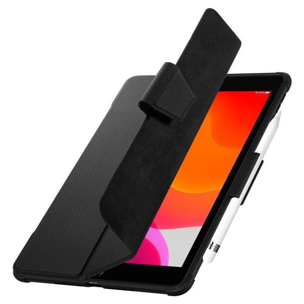 SPIGEN RUGGED ARMOR ”PRO” IPAD 10.2 7 / 8 / 9 / 2019-2021 BLACK