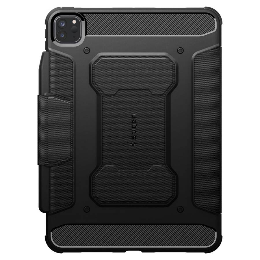 SPIGEN RUGGED ARMOR ”PRO” IPAD PRO 11 5 / 2024 BLACK