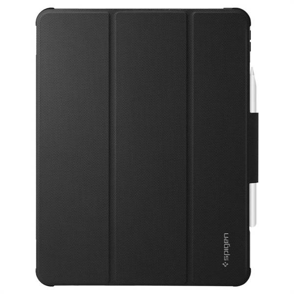 SPIGEN RUGGED ARMOR ”PRO” IPAD PRO 12.9 4 / 5 / 6 / 2020-2022 BLACK