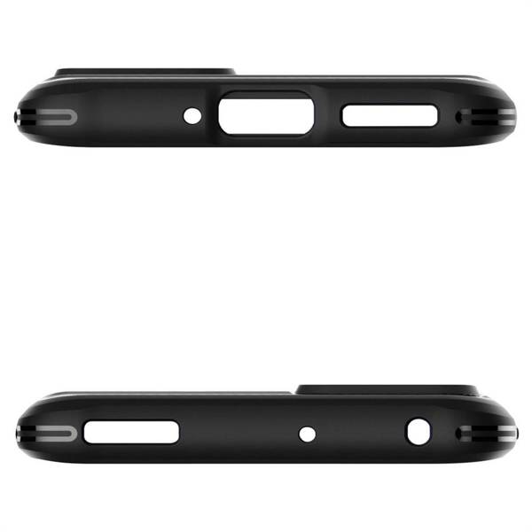 Spigen Rugged Armor Xiaomi 12 12X Funda MATTE Negro Case - Shop