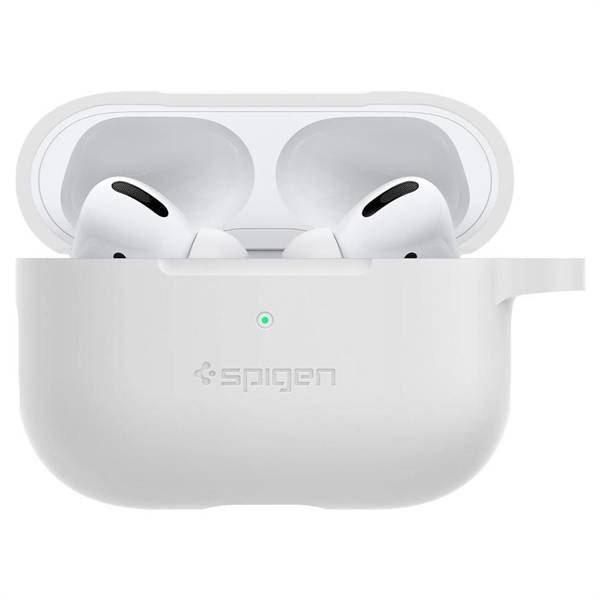 SPIGEN SILICONE FIT APPLE AIRPODS PRO 1 WHITE